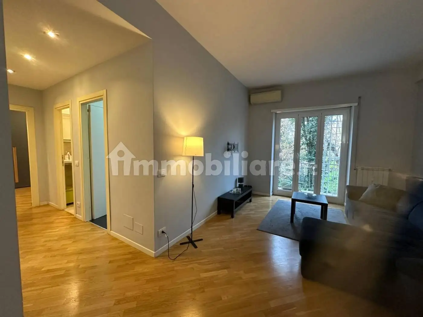 Appartamento in affitto a Roma