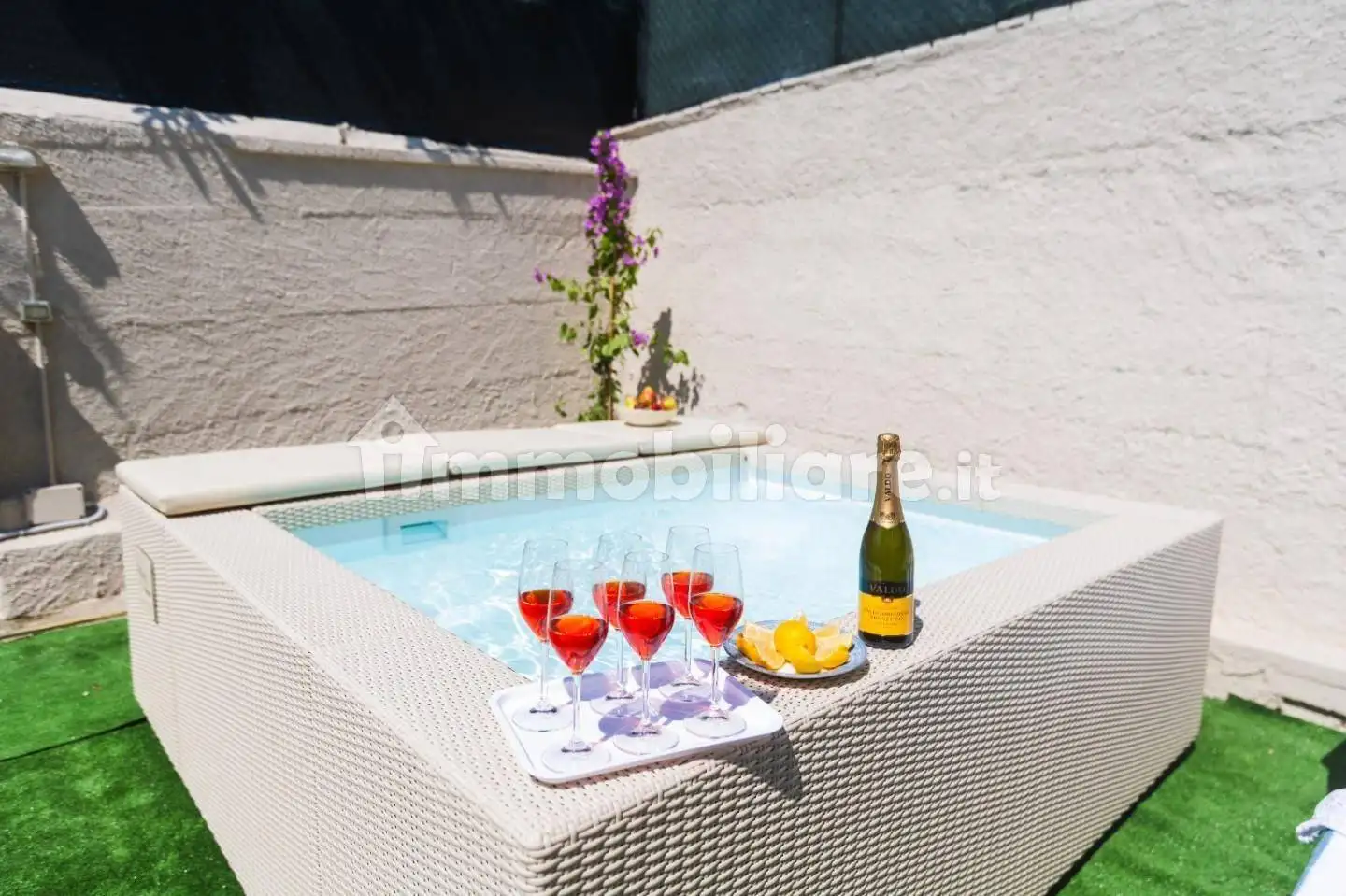 Terratetto unifamiliare via Grotto,, Camaiore Paese, Camaiore - foto 2