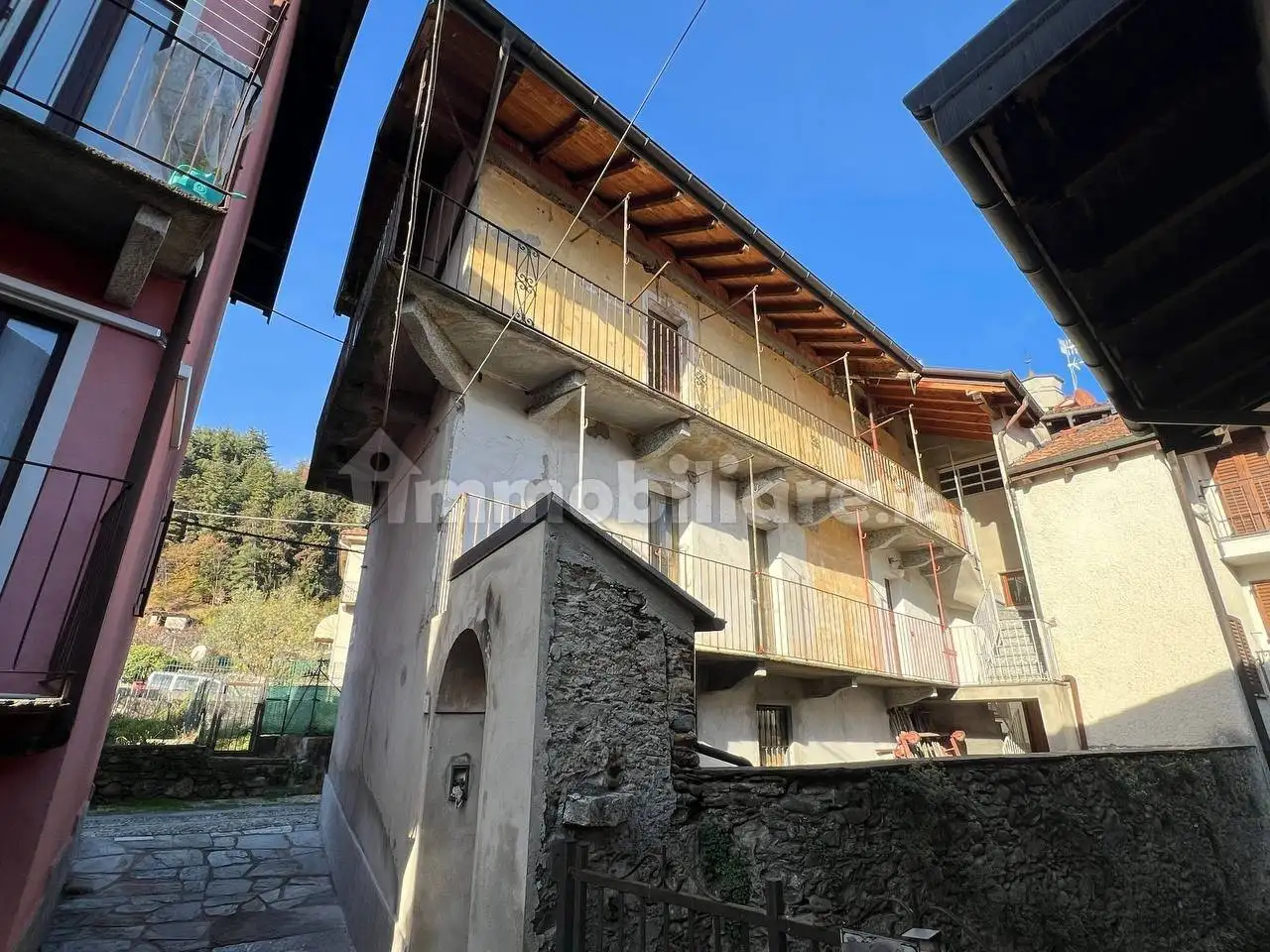 Casale vicolo Rigoli 1, Trobaso, Renco, Possaccio, Unchio, Verbania - foto 2