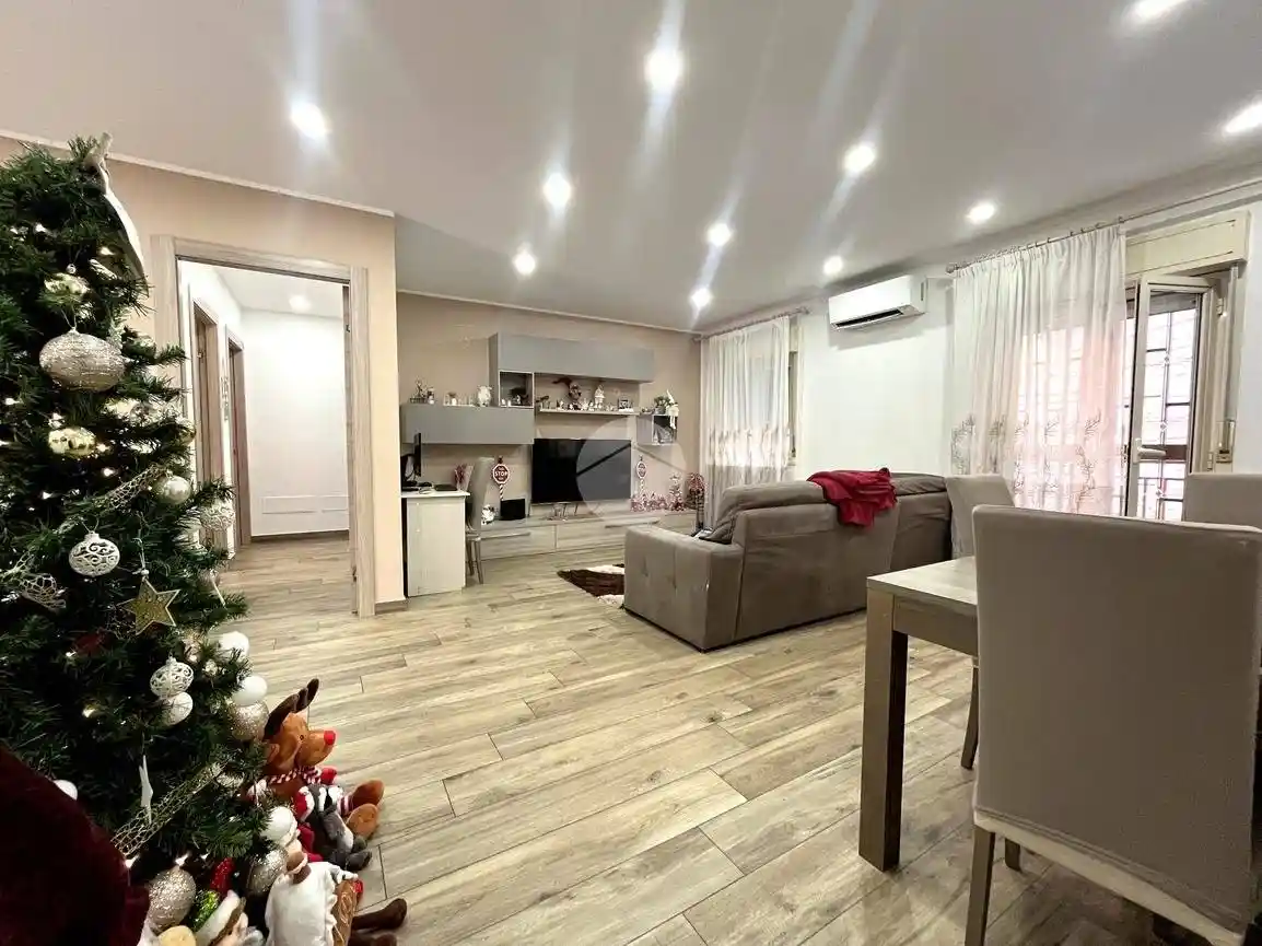 Trilocale via Esculapio 11, Boccadifalco - Baida, Palermo - foto 2