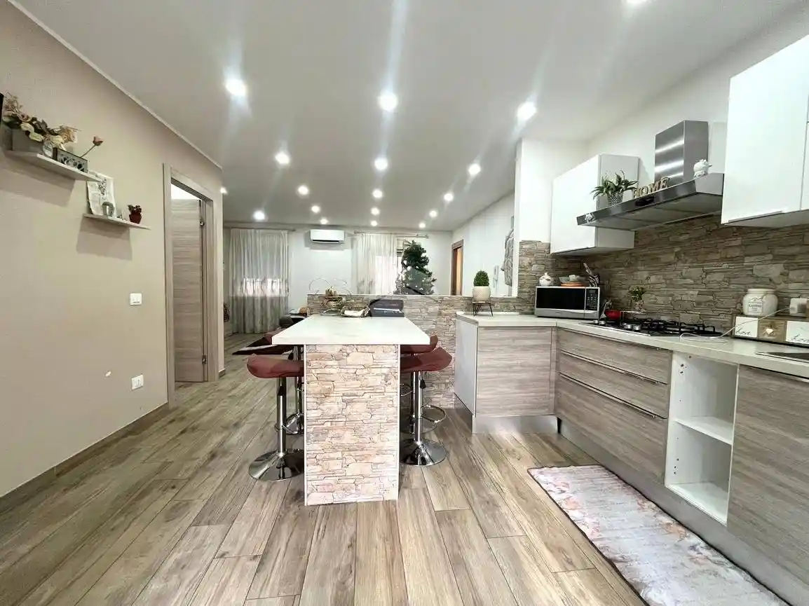 Trilocale via Esculapio 11, Boccadifalco - Baida, Palermo - foto 4