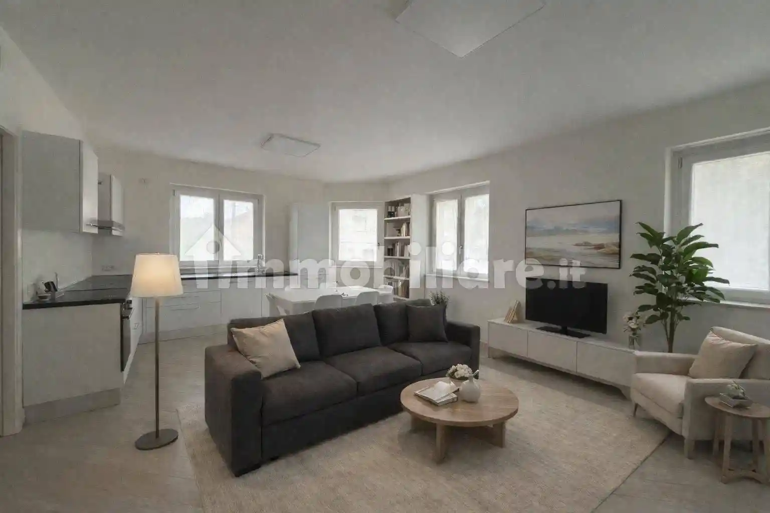 Appartamento in affitto a Cerro Maggiore