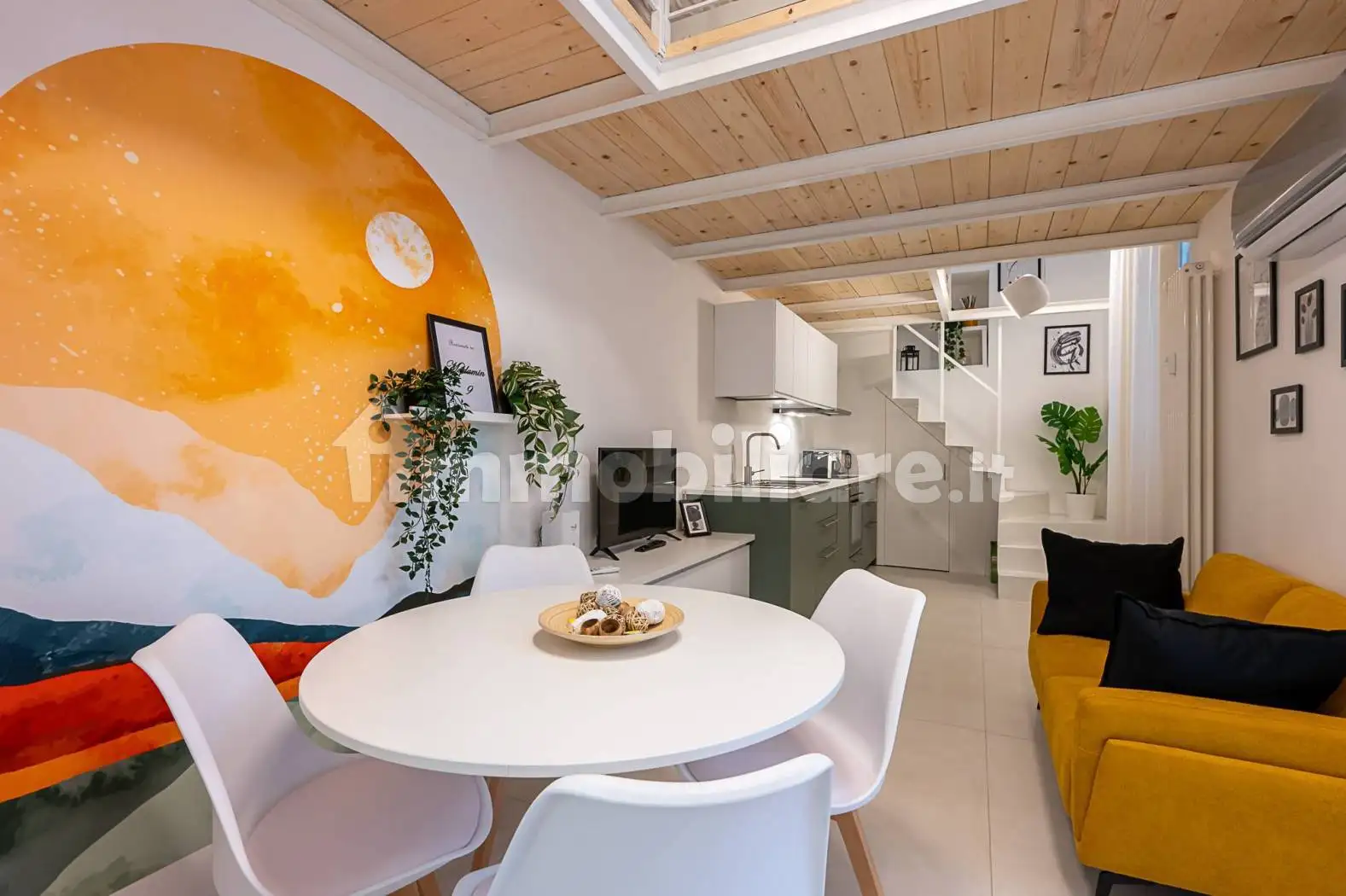 Loft in affitto a Torino
