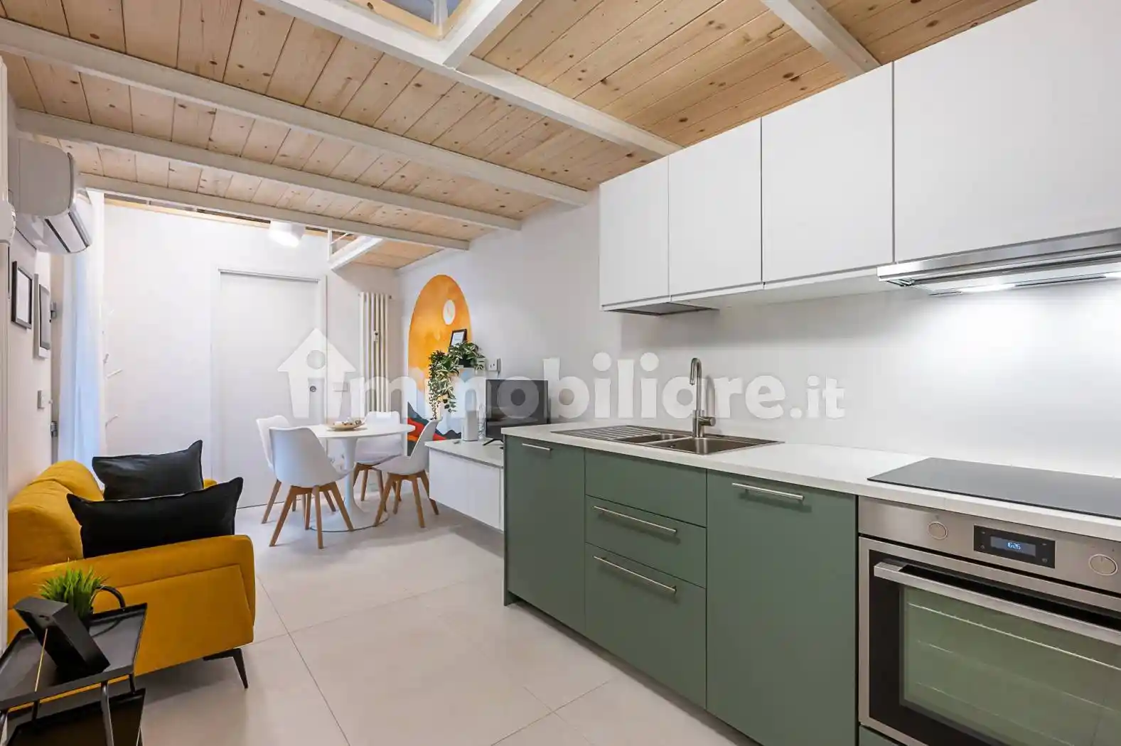 Loft via Madama Cristina 9, San Salvario - Baretti, Torino - foto 2