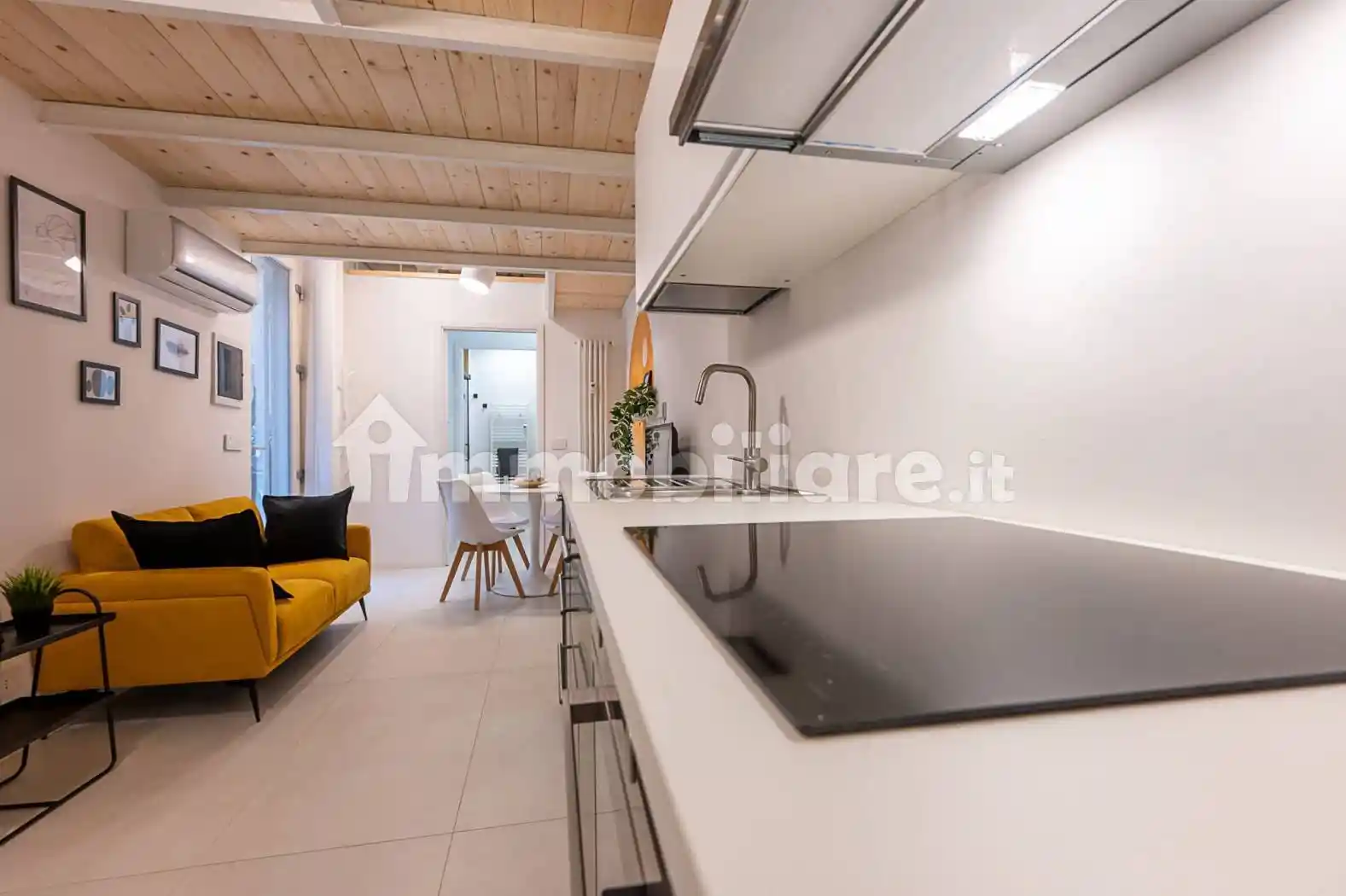 Loft via Madama Cristina 9, San Salvario - Baretti, Torino - foto 4