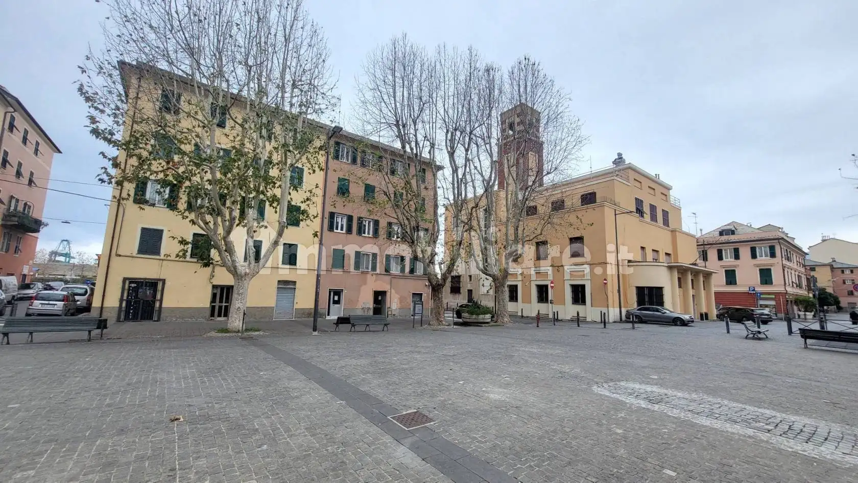 Appartamento in affitto a Genova