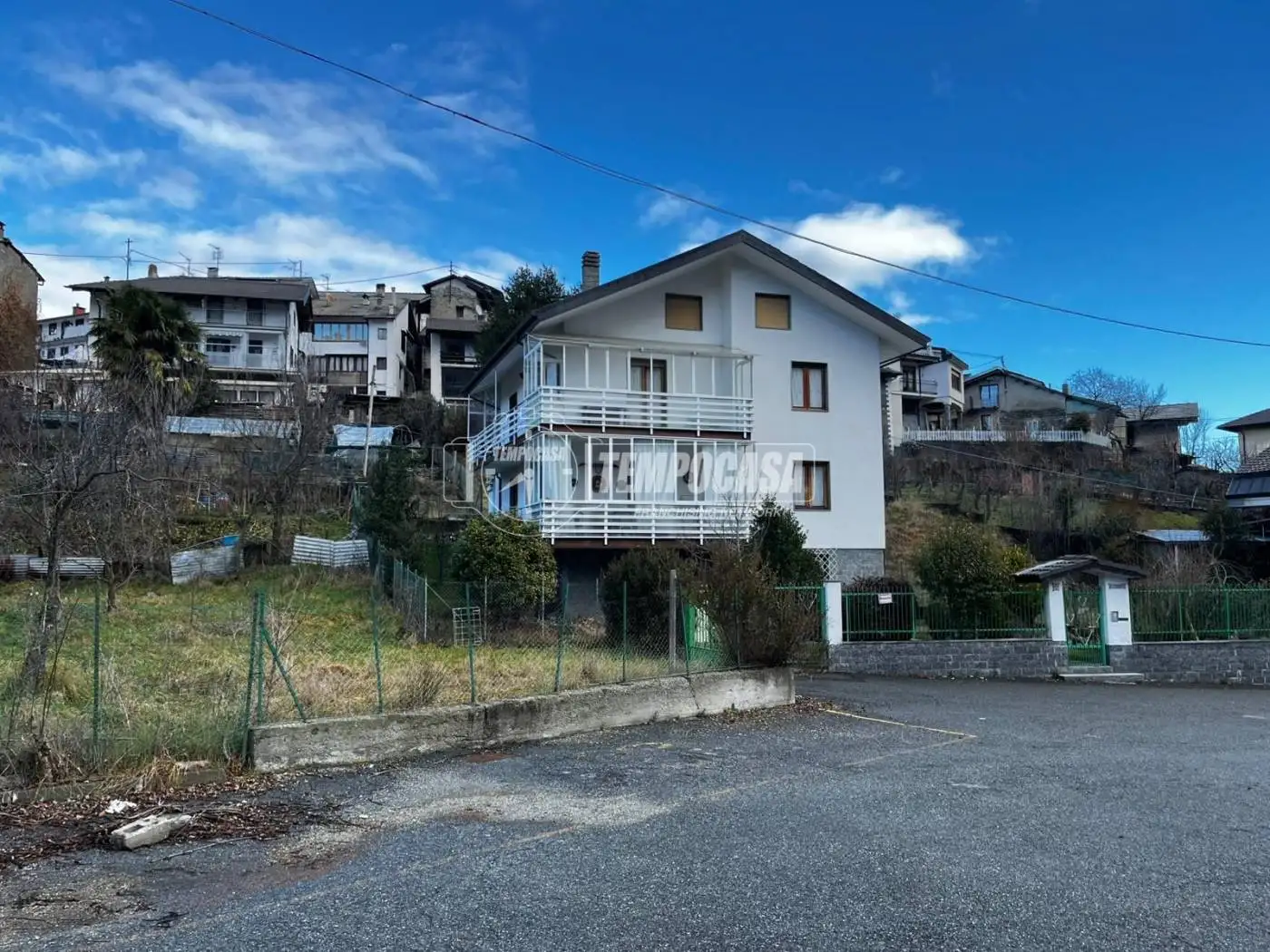 Terratetto unifamiliare 200 m², Centro, Alpette - foto 2