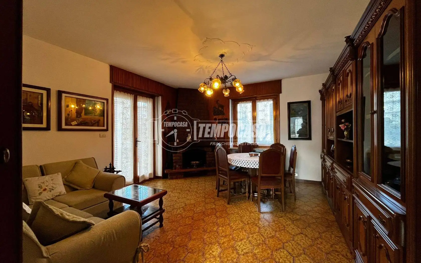 Terratetto unifamiliare 200 m², Centro, Alpette - foto 5