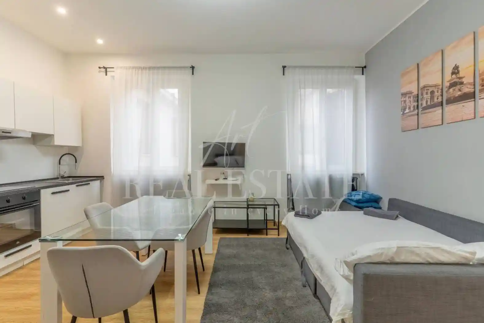 Bilocale via dei Piatti 6, Carrobbio, Milano - foto 2