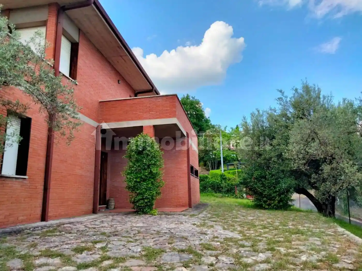 Villa unifamiliare, buono stato, 550 m², Montelaguardia, Perugia - foto 3