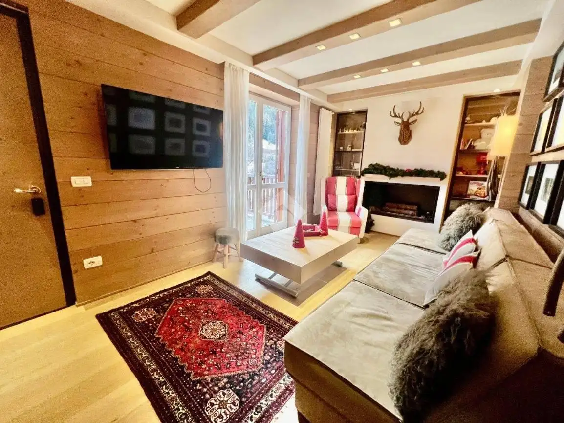 Appartamento in vendita a Ponte di Legno