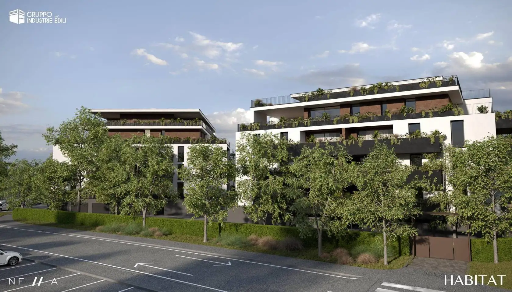 Appartamento in vendita a Monza