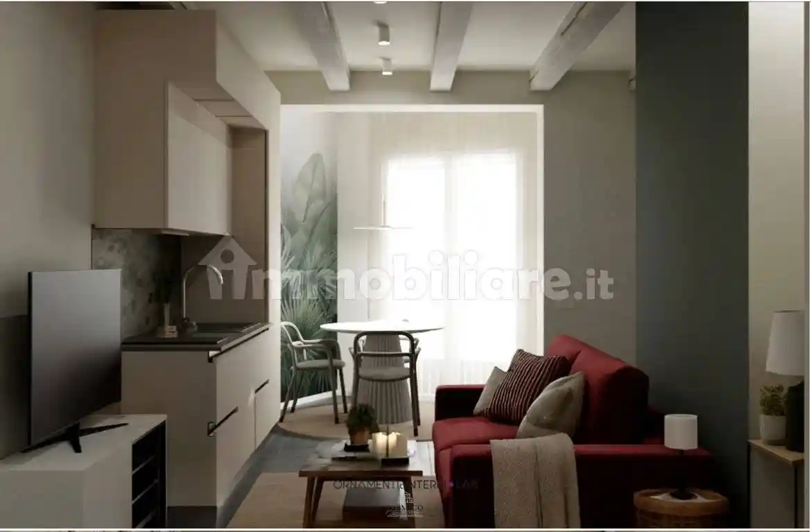 Trilocale via Giacinta Pezzana 8, San Donato, Bologna - foto 5