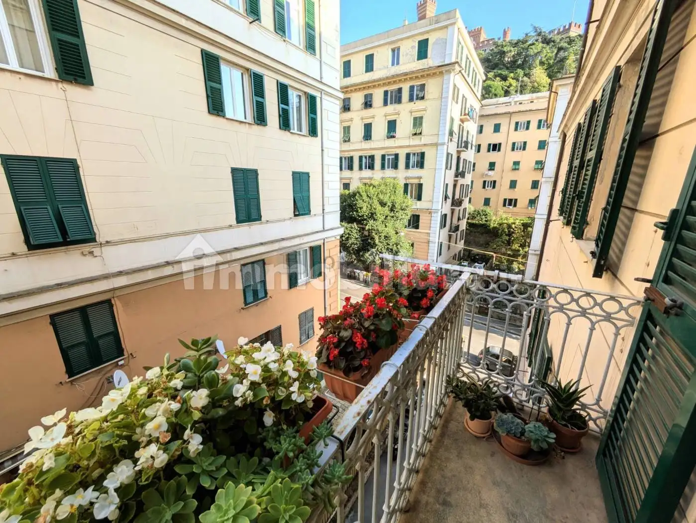 Appartamento in vendita a Genova