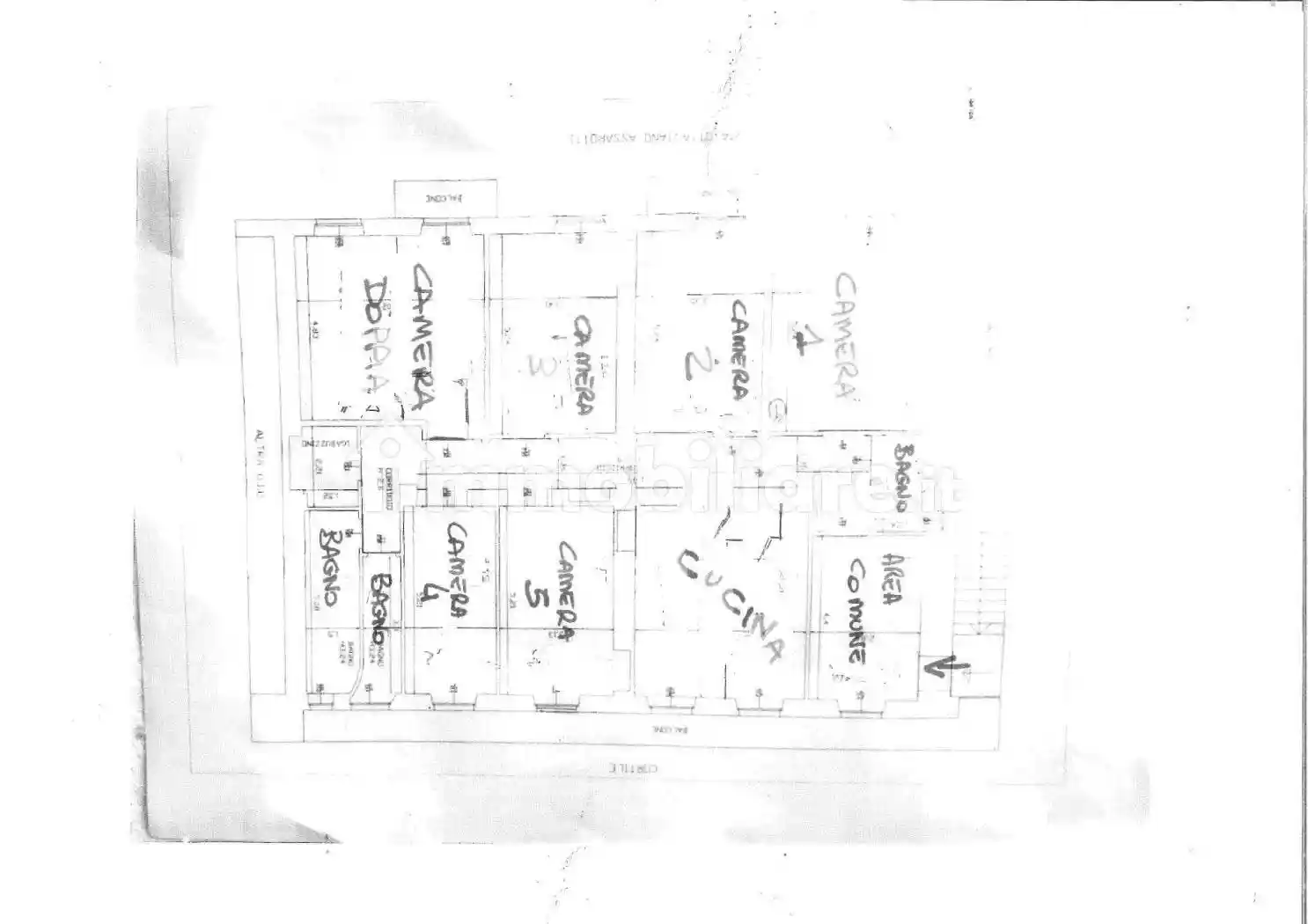 Appartamento via Ottavio Assarotti 9, Quadrilatero Romano, Torino - foto 2