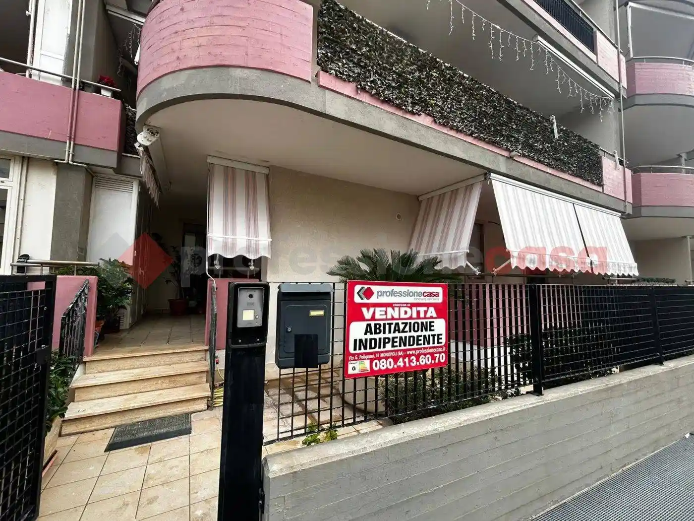 Appartamento in vendita a Monopoli