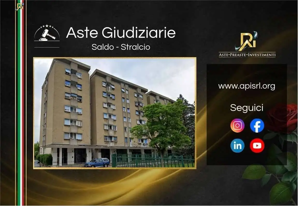 Appartamento in asta a Solaro