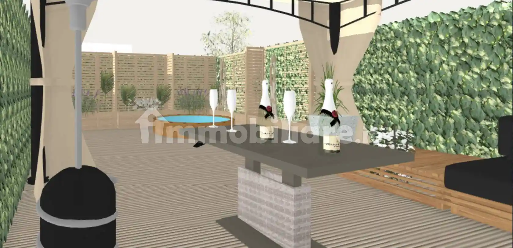 Bilocale via Elba, Washington, Milano - foto 3