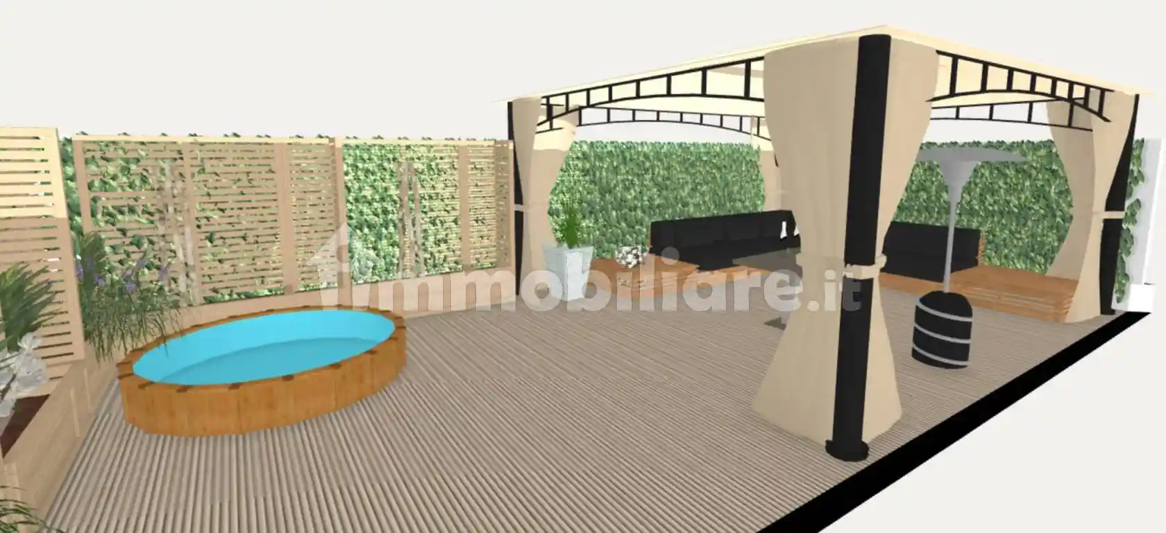 Bilocale via Elba, Washington, Milano - foto 5