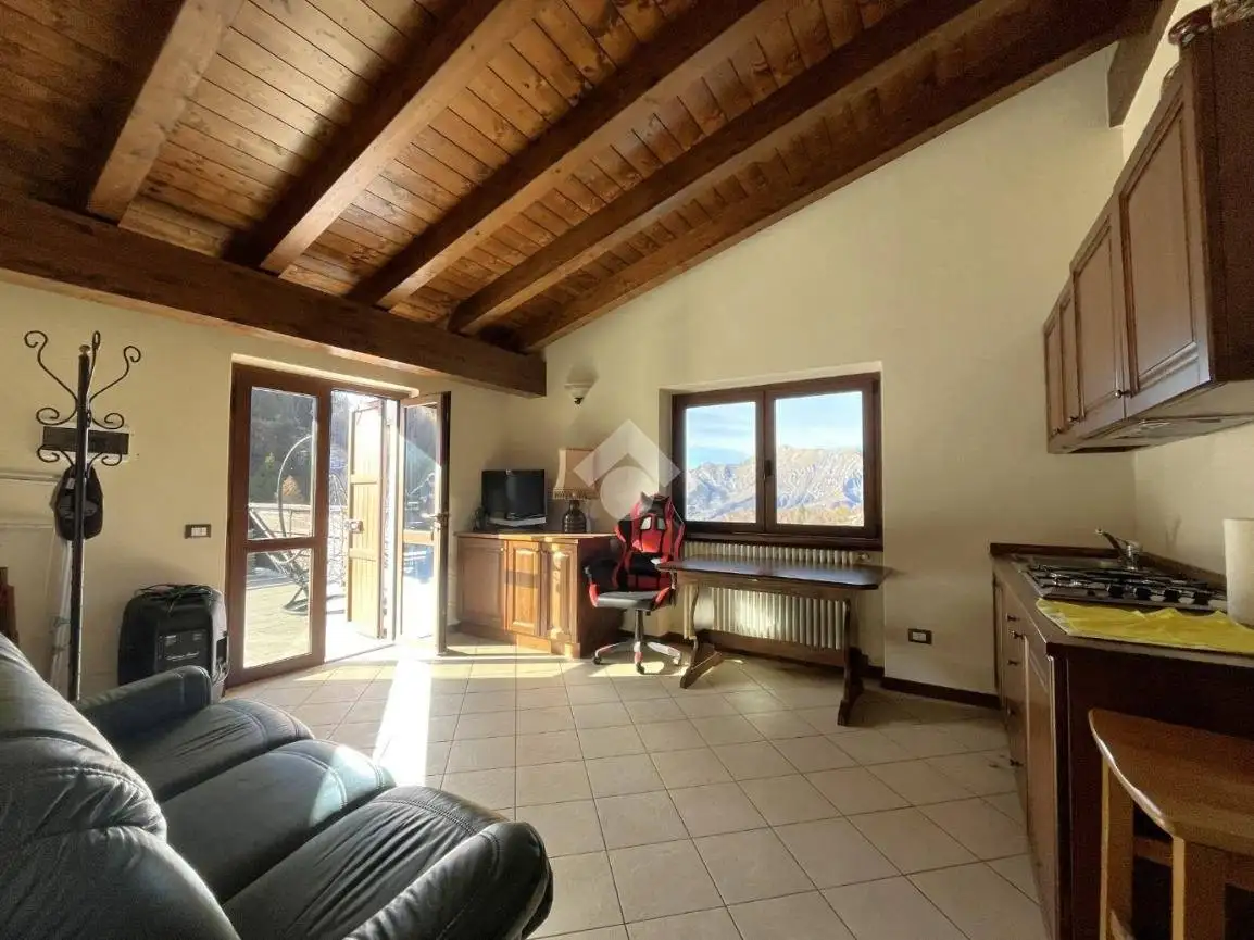 Trilocale Piani di bobbio, Barzio - foto 4