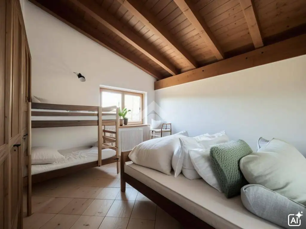 Trilocale Piani di bobbio, Barzio - foto 5