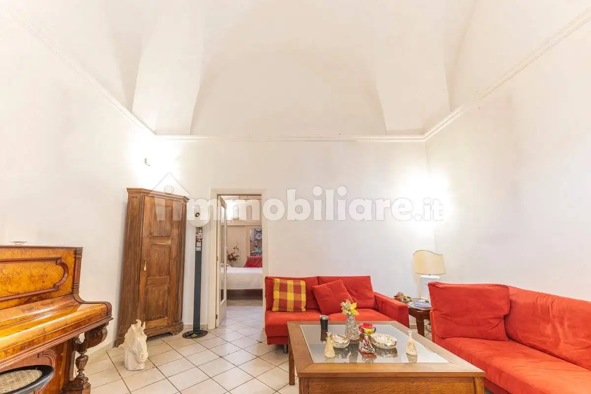 Terratetto unifamiliare via Lequile 1, Rudiae - Casermette, Lecce - foto 4