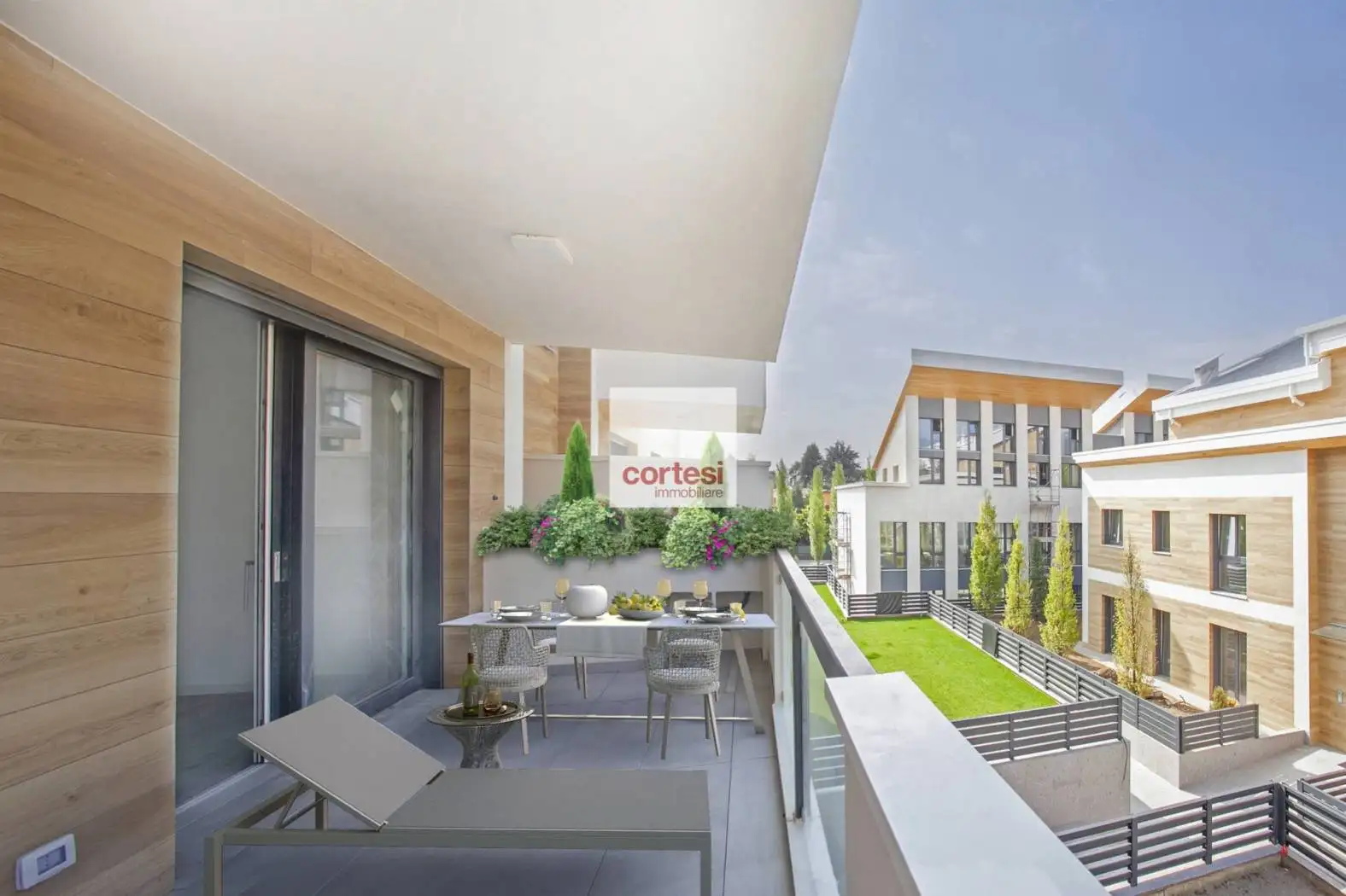 Appartamento in vendita a Scanzorosciate