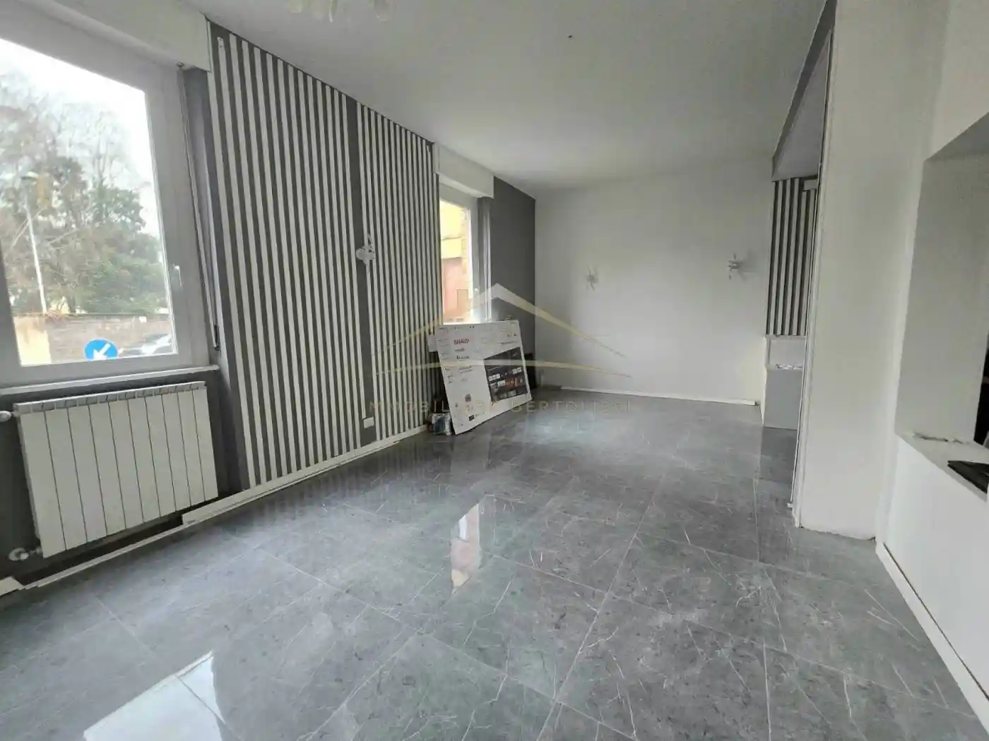 Quadrilocale largo Giuseppe Magni 4, Centro, Borgosesia - foto 3