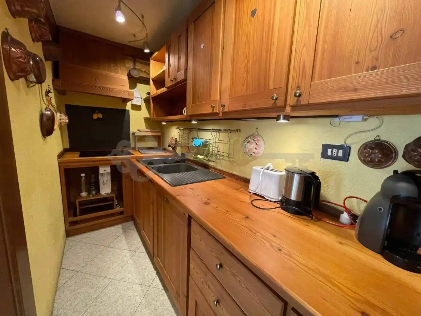 Trilocale buono stato, primo piano, Centro, Courmayeur - foto 5