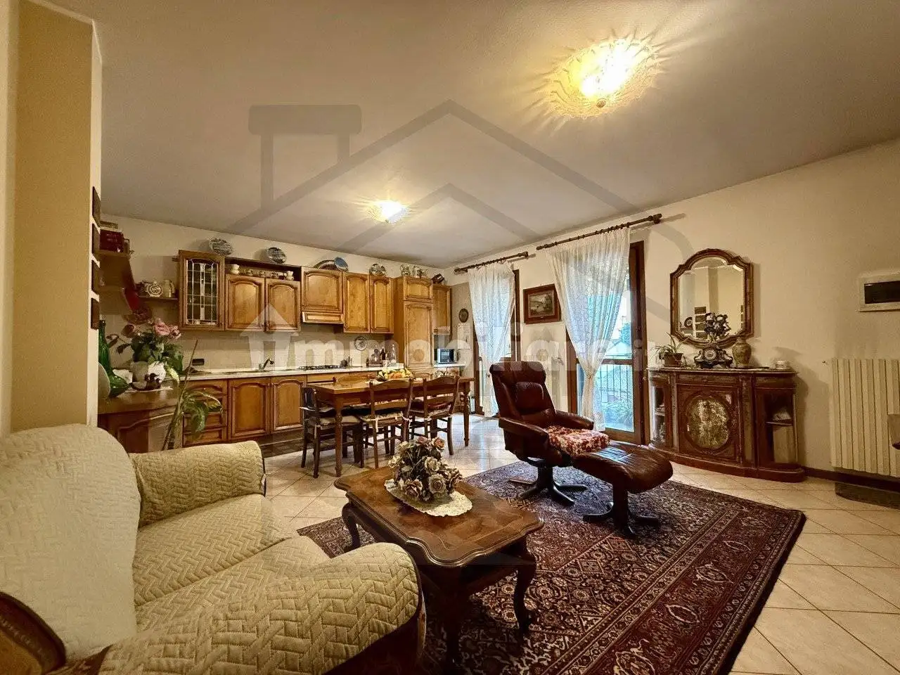 Appartamento in vendita a Teolo