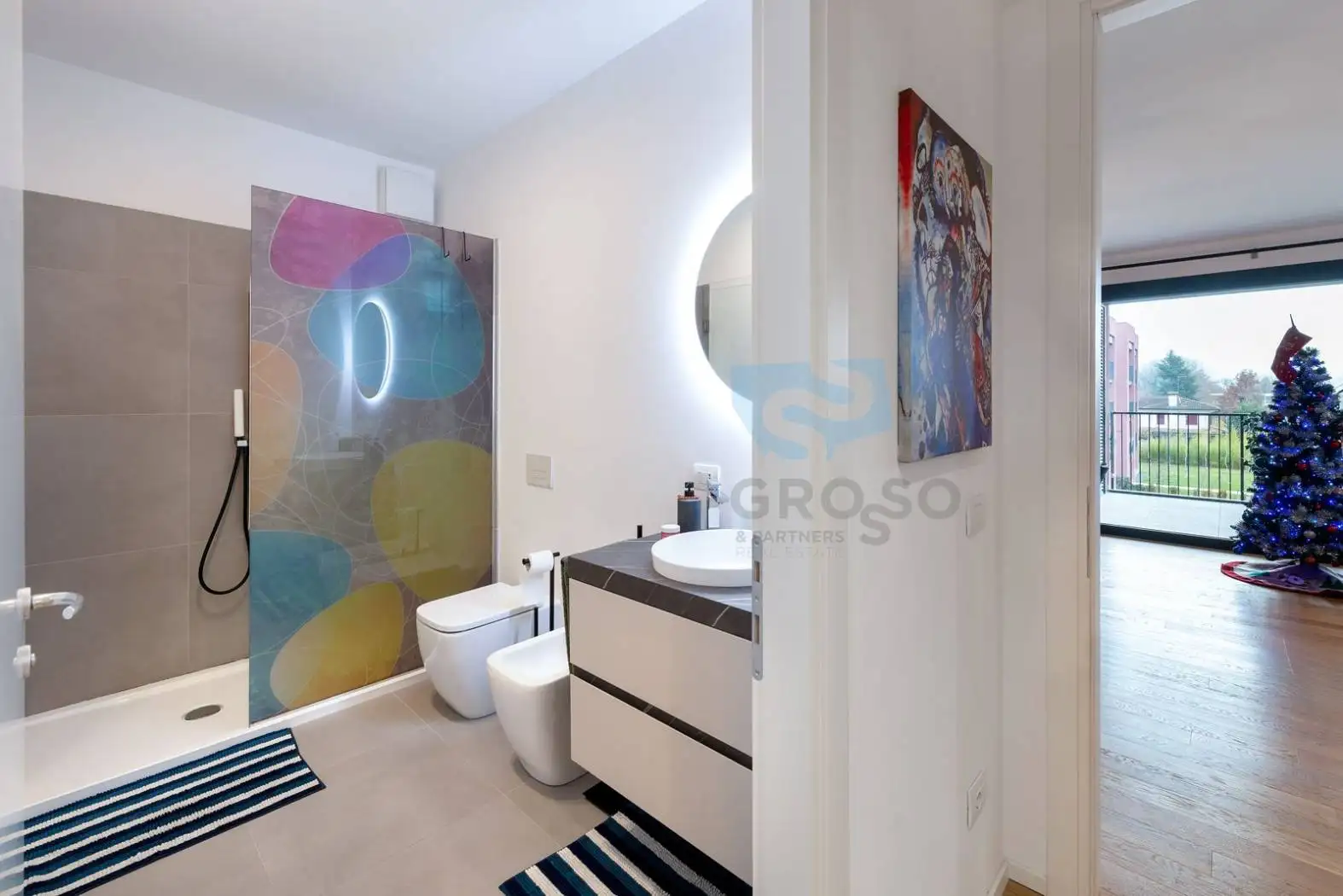 Trilocale viale Ippolito Pindemonte, San Lazzaro - Ghirada, Treviso - foto 4