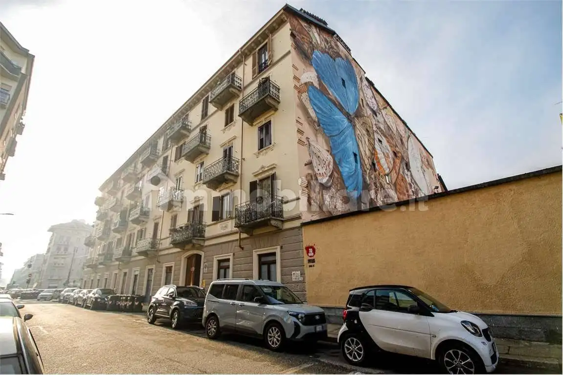 Appartamento in vendita a Torino