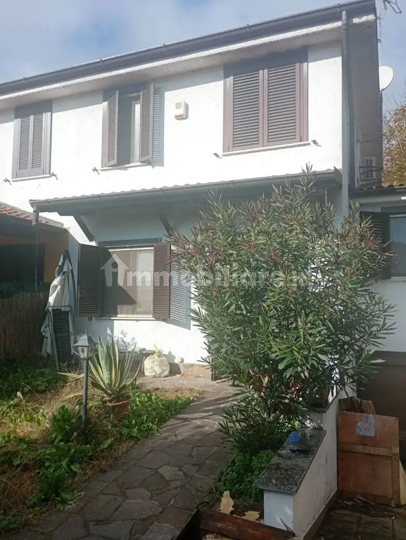 Villetta a schiera in vendita a Cervignano d'Adda