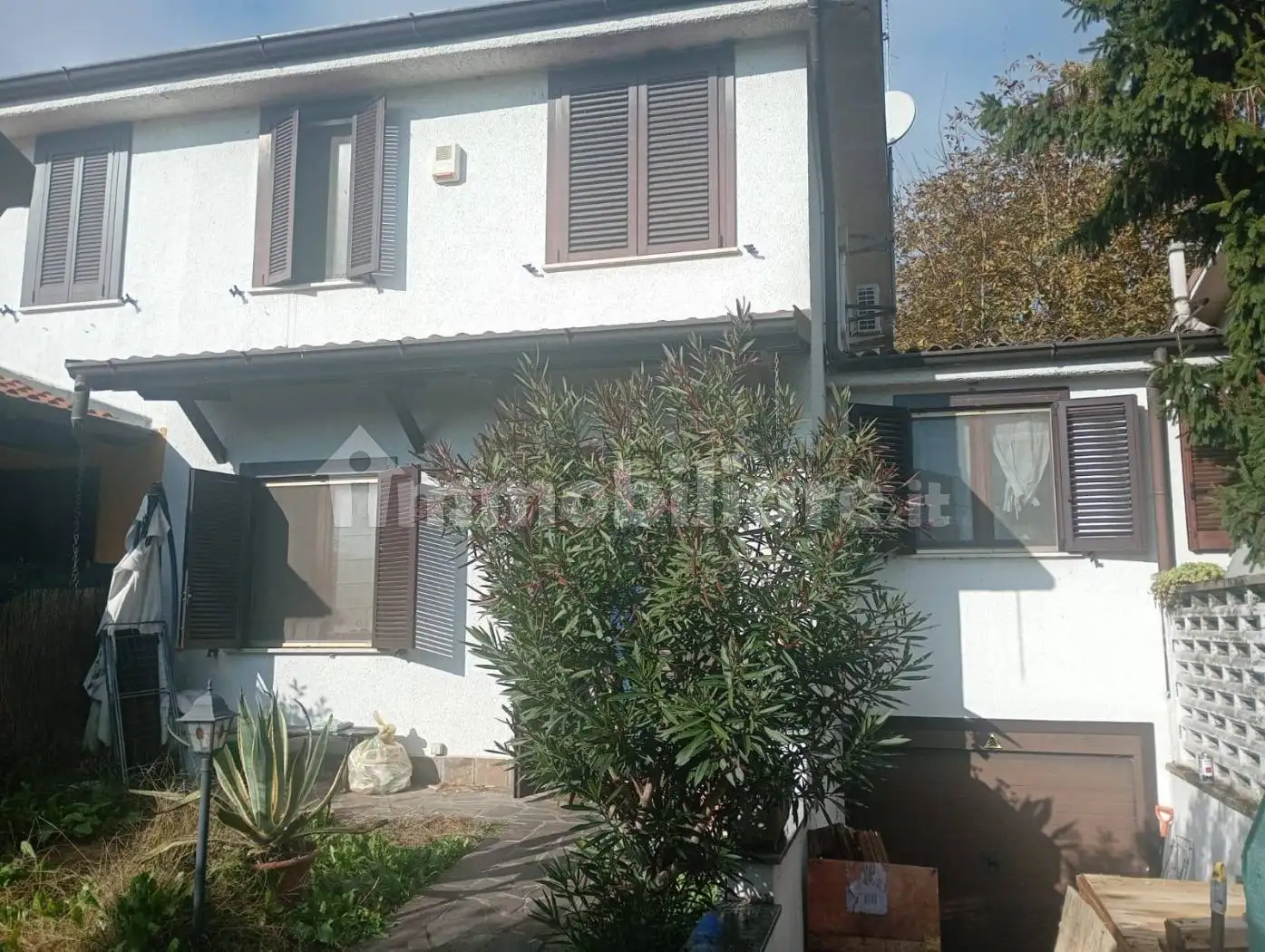 Villa a schiera via Don Pietro Lazzarini, Cervignano d'Adda - foto 2