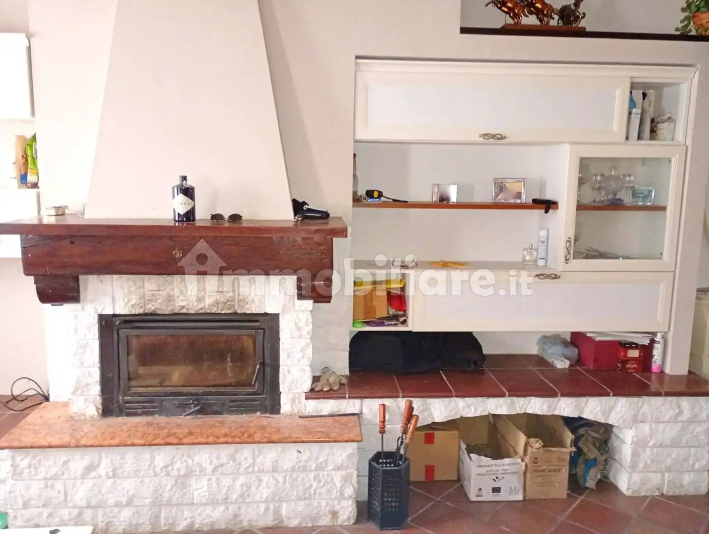 Villa a schiera via Don Pietro Lazzarini, Cervignano d'Adda - foto 3