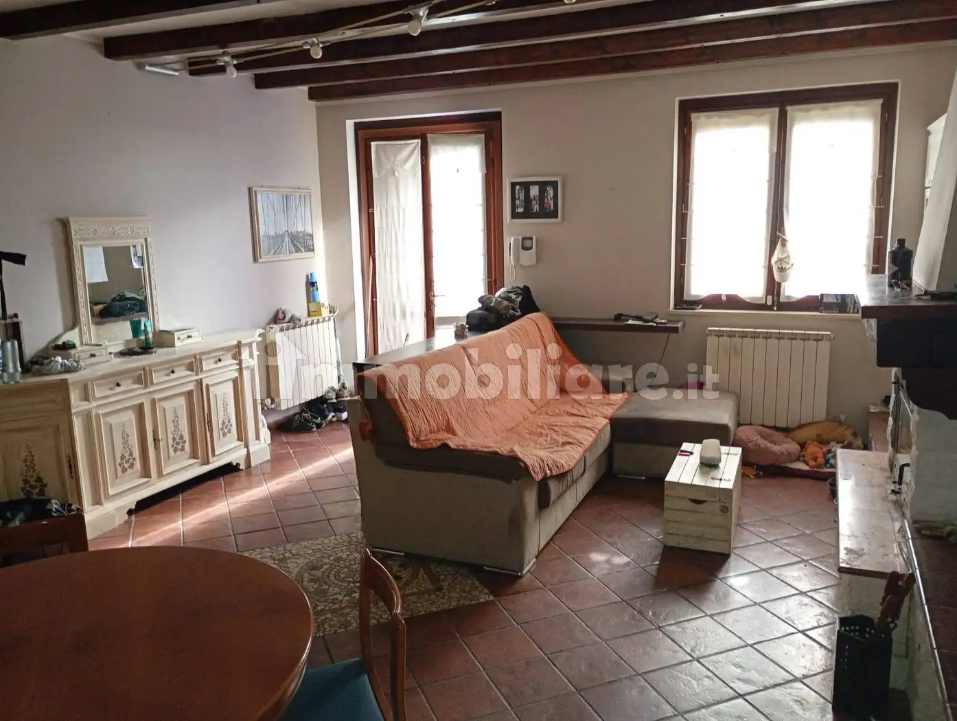 Villa a schiera via Don Pietro Lazzarini, Cervignano d'Adda - foto 4