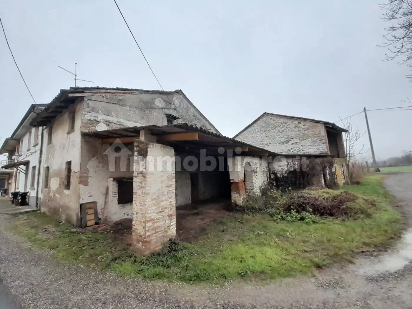 Rustico - Casale in vendita a Gragnano Trebbiense