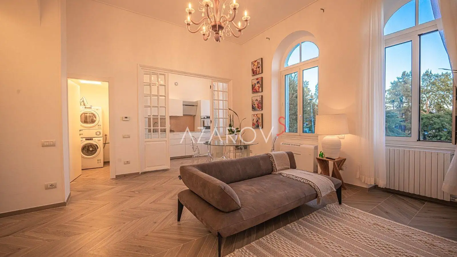 Appartamento in affitto a Sanremo