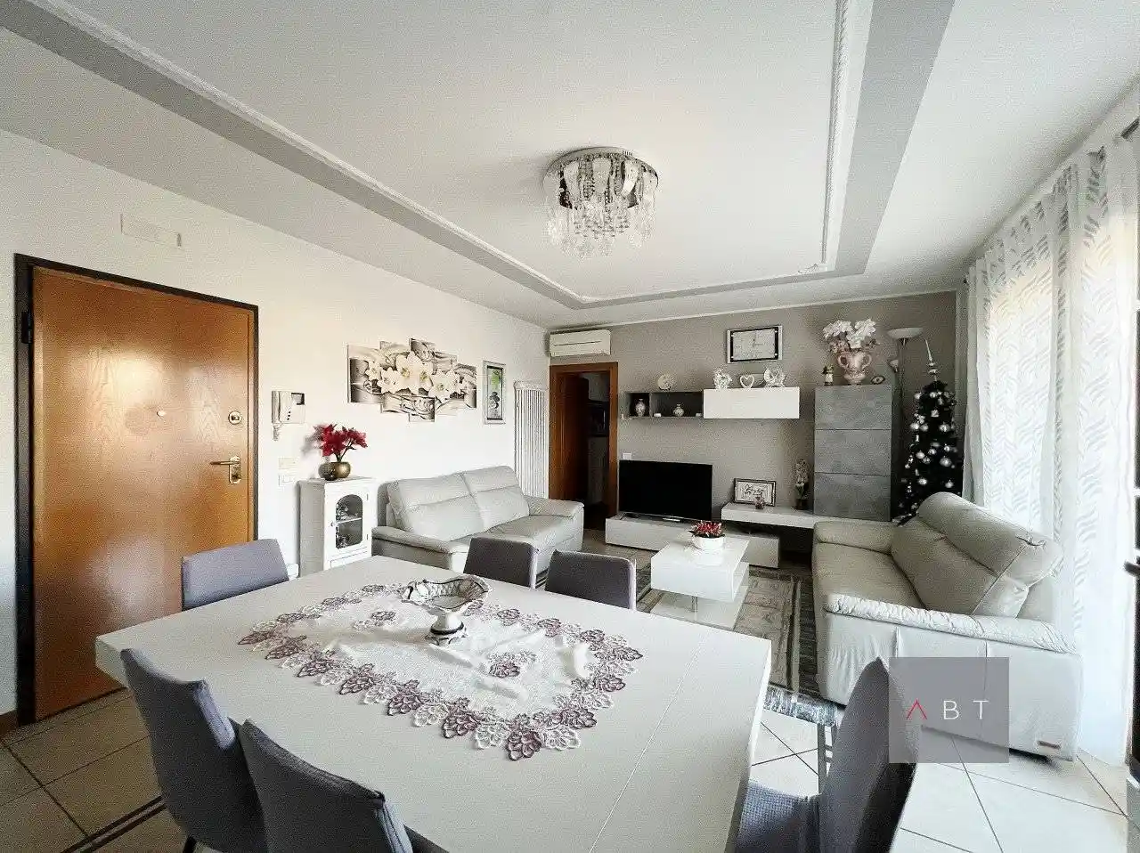 Quadrilocale buono stato, primo piano, Centro, Tombolo - foto 3