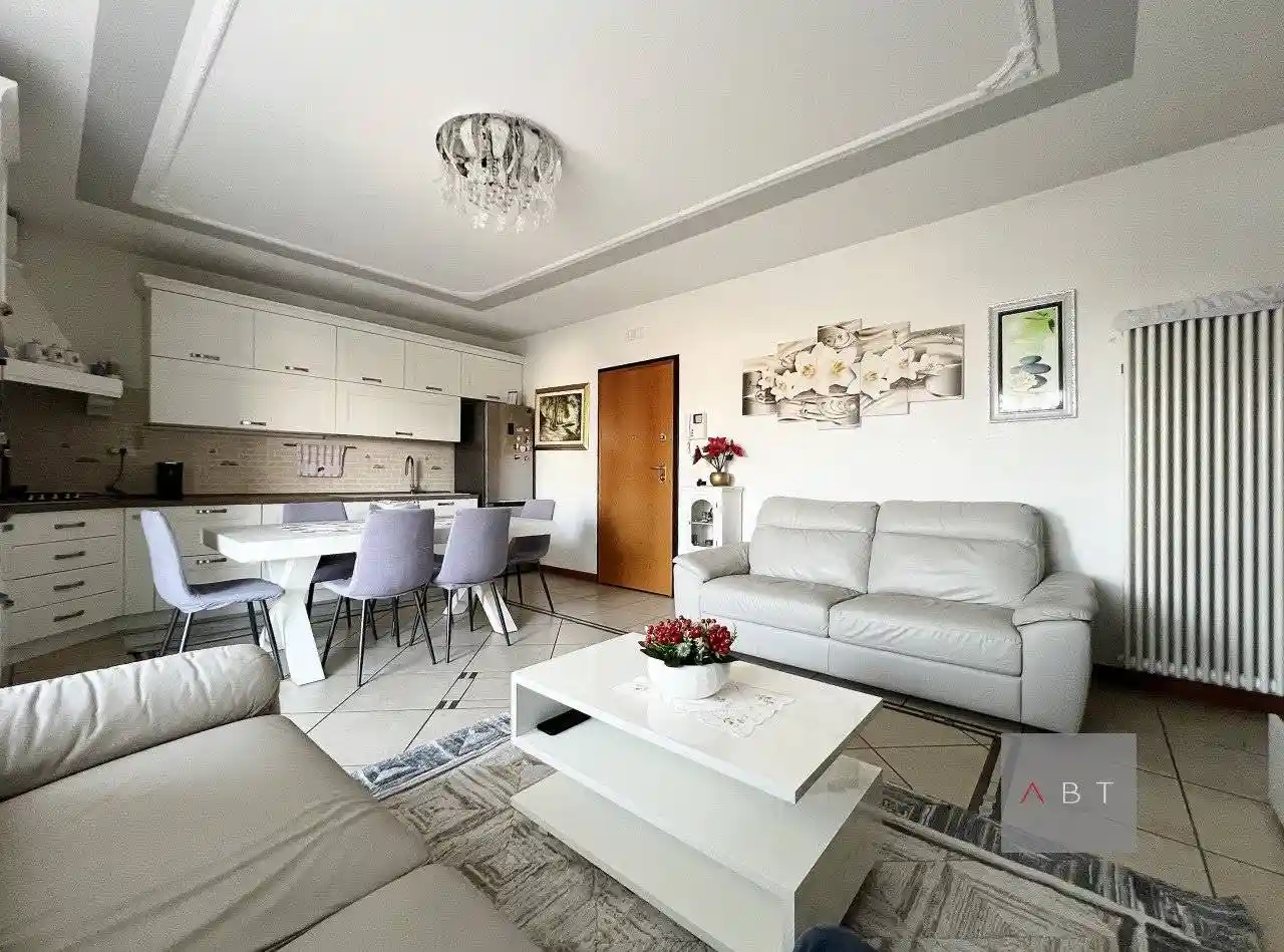 Quadrilocale buono stato, primo piano, Centro, Tombolo - foto 4
