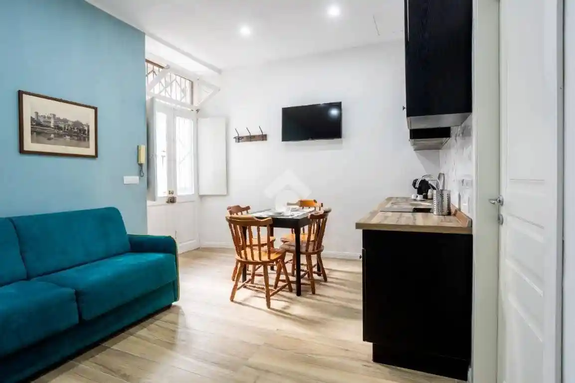 Monolocale via Ormea 32, San Salvario - Baretti, Torino - foto 3