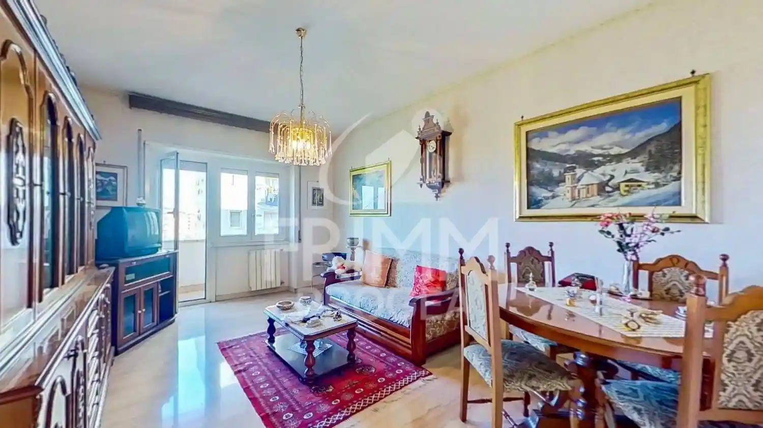 Trilocale via Torre del Greco, Tor de' Schiavi, Roma - foto 2