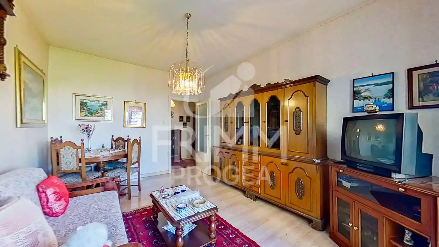 Trilocale via Torre del Greco, Tor de' Schiavi, Roma - foto 4