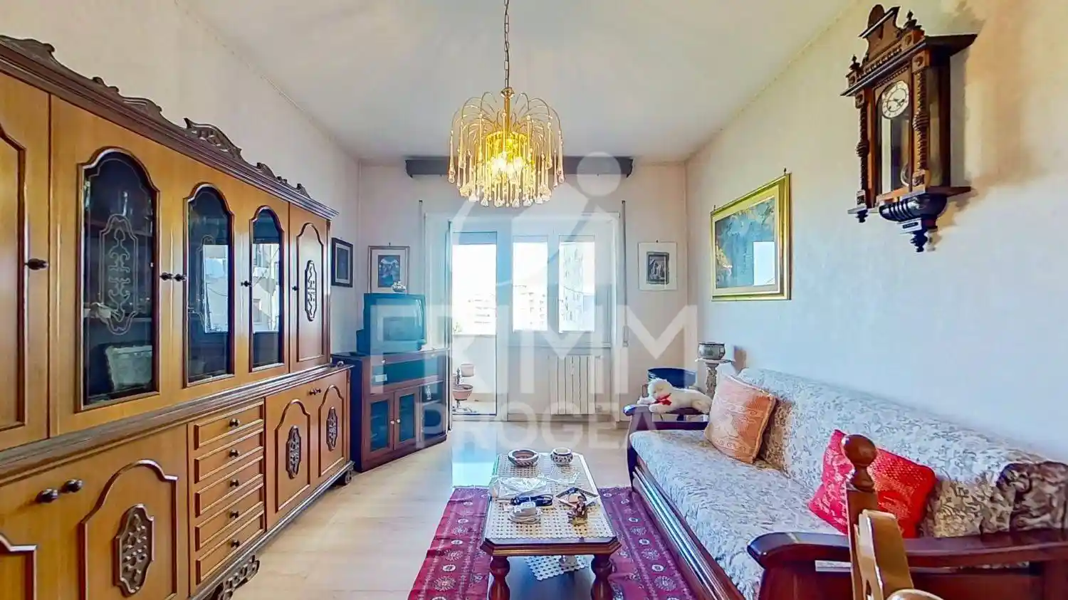 Trilocale via Torre del Greco, Tor de' Schiavi, Roma - foto 5