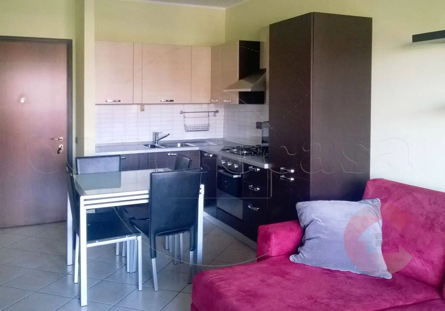 Appartamento in affitto a Magenta