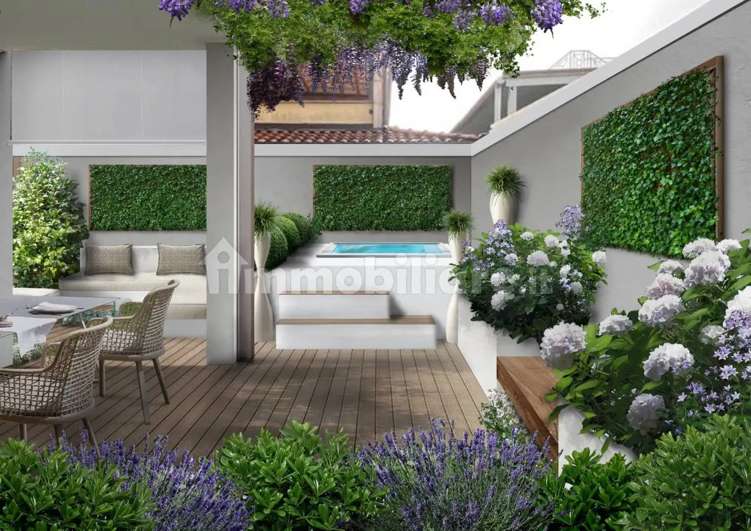 Villa in affitto a Santo Stefano di Magra