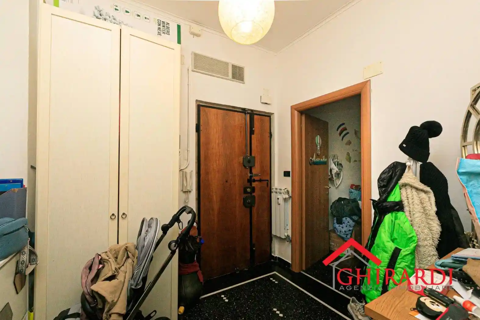 Trilocale via Giovanni Ambrogio Molfino 7, Sestri Ponente, Genova - foto 3