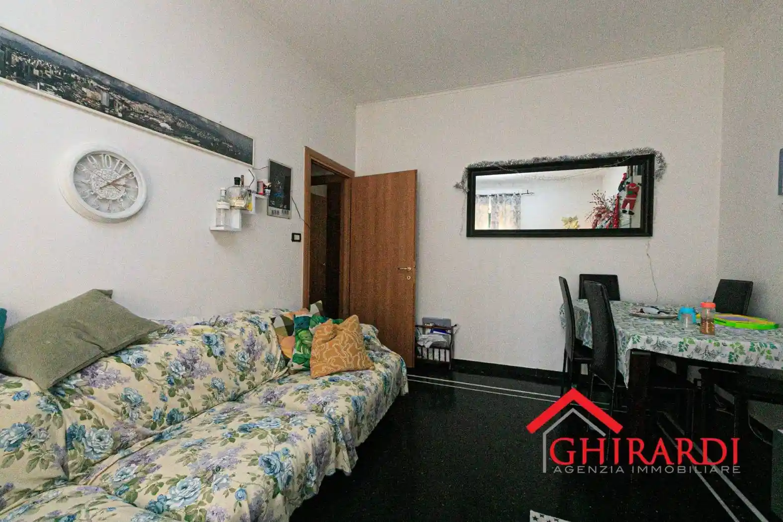 Trilocale via Giovanni Ambrogio Molfino 7, Sestri Ponente, Genova - foto 5