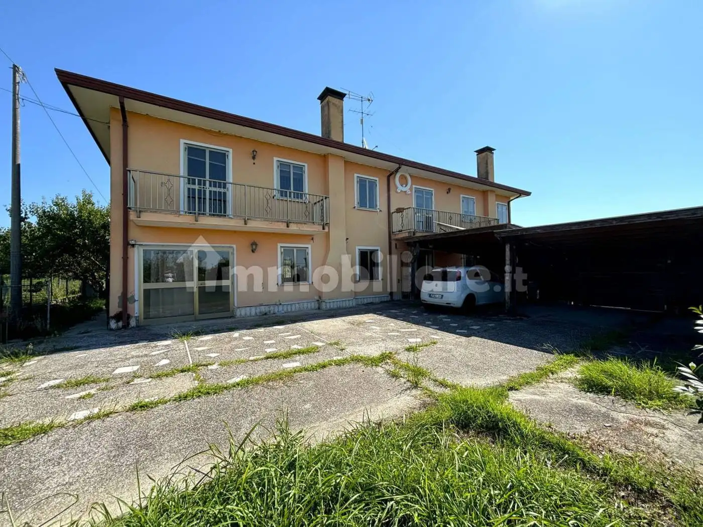 Villa in vendita a Taglio di Po