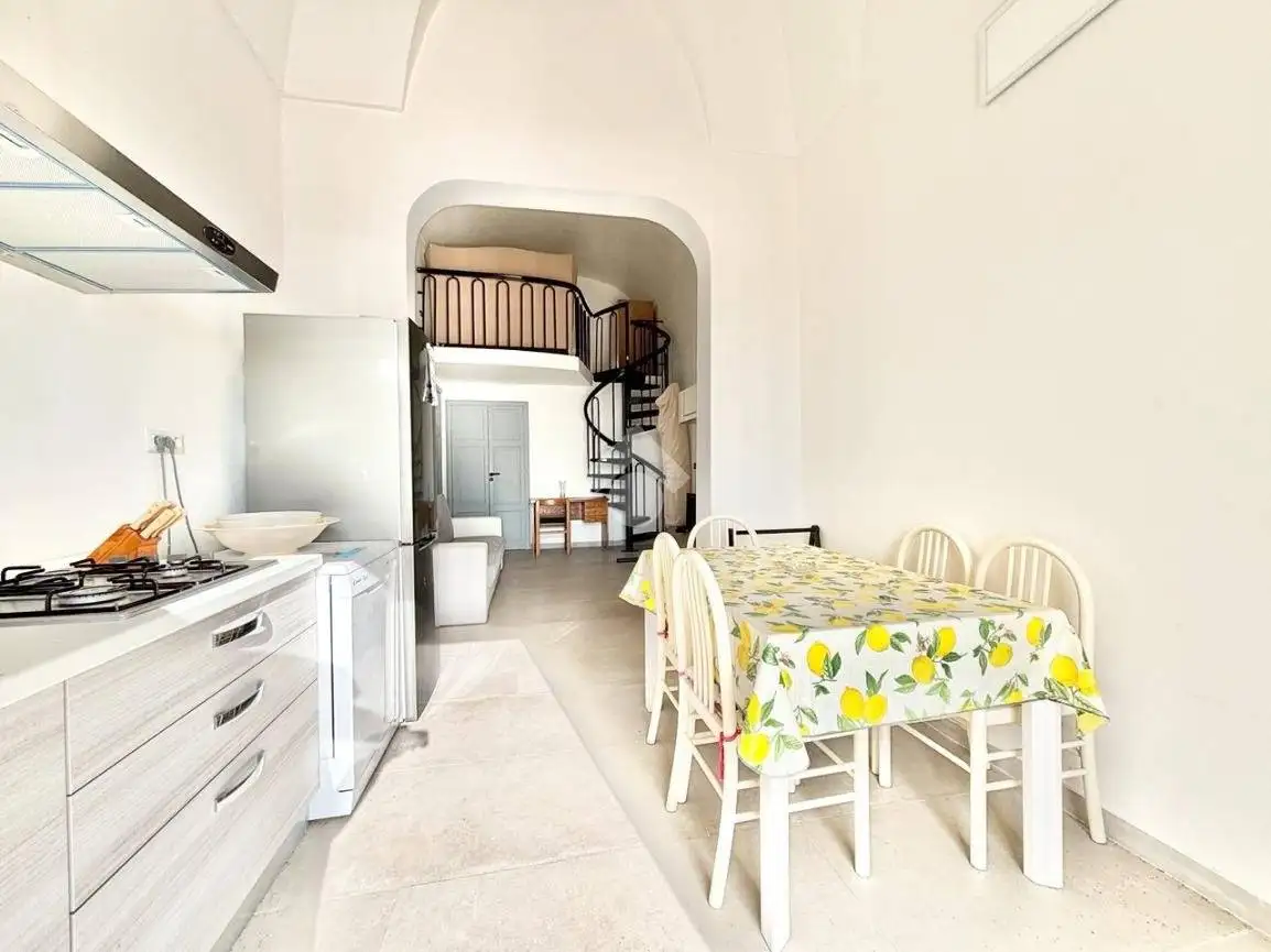 Trilocale Riviera Armando Diaz 32, Centro Storico, Gallipoli - foto 2